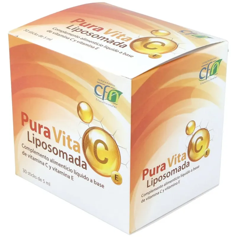 Pura vita c liposomada 30sticks | Farmacia Barata