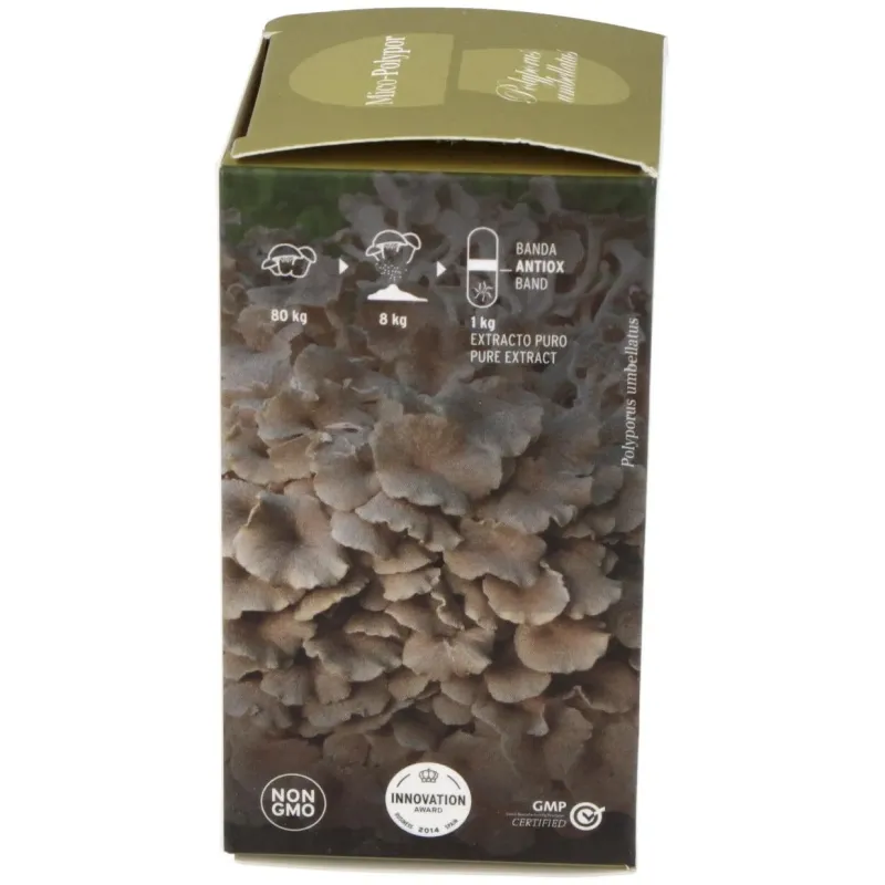 Mico polypor (polyporus) hdt 70cap. 3 | Farmacia Barata