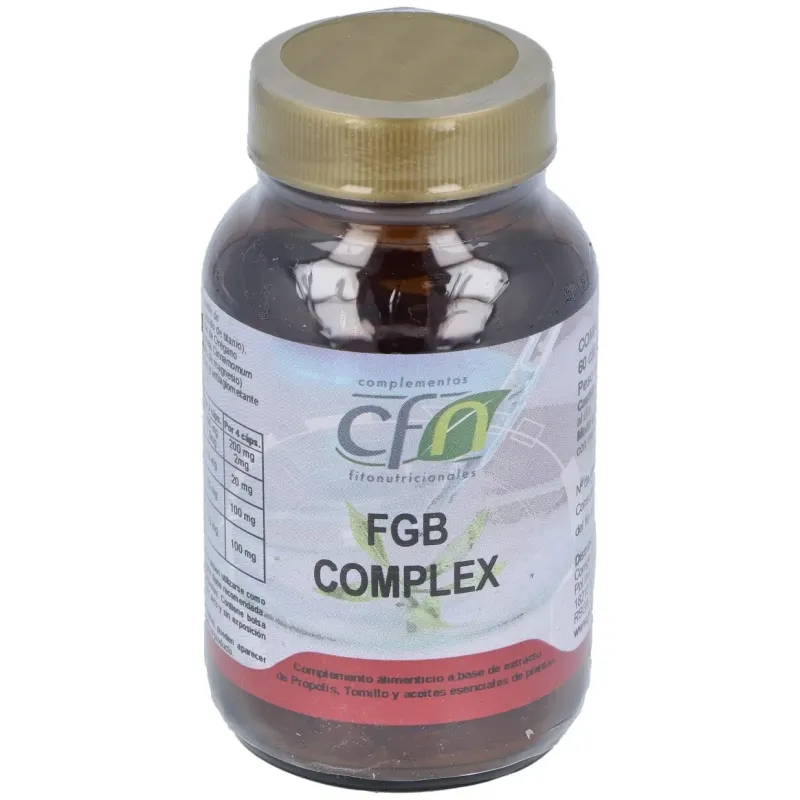Fgb complex (fungibacter) 60cap. 2 | Farmacia Barata Fgb complex (fungibacter) 60cap. 2 | Farmacia Barata