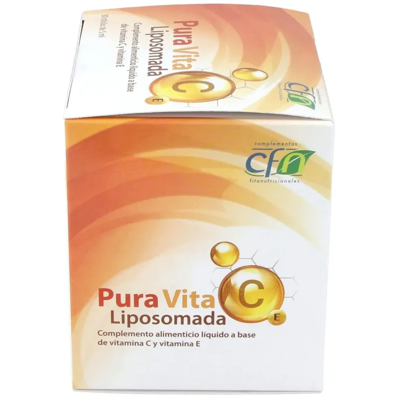 Pura vita c liposomada 30sticks | Farmacia Barata