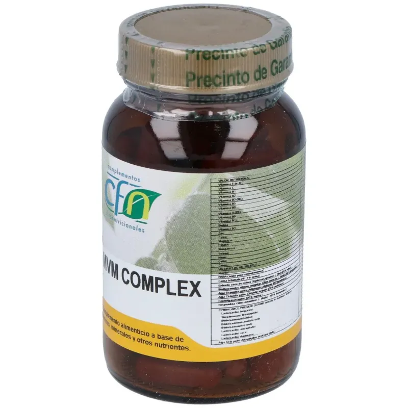 Mvm complex 60vcaps | Farmacia Barata Mvm complex 60vcaps | Farmacia Barata