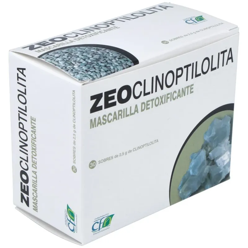 Zeoclinoptilolita 30sbrs. | Farmacia Barata