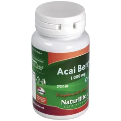 Acai berry 1000mg. 60cap. 2 | Farmacia Barata
