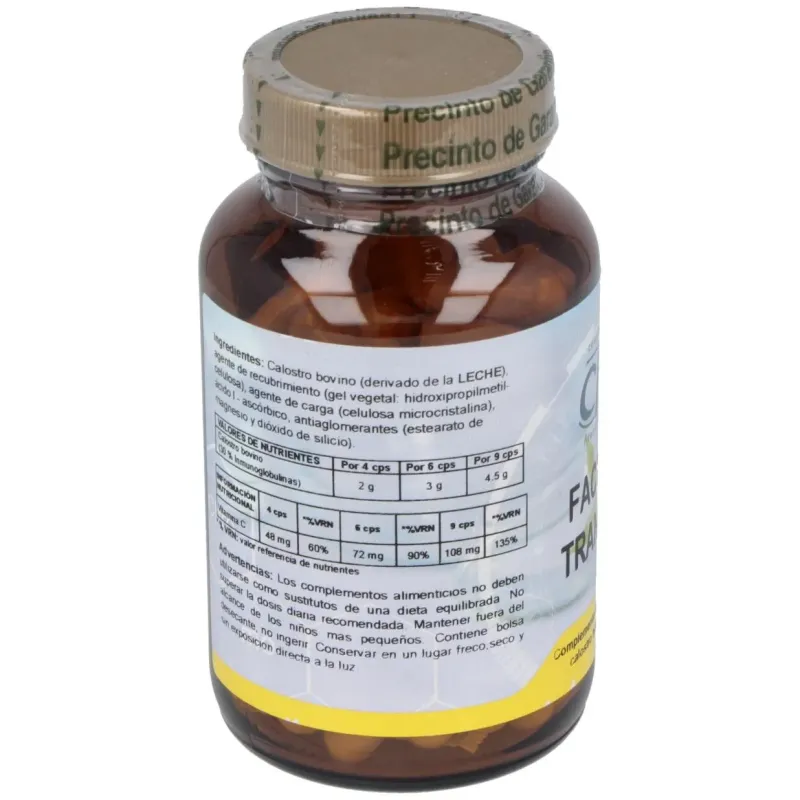 Factors transfer 90cap. | Farmacia Barata
