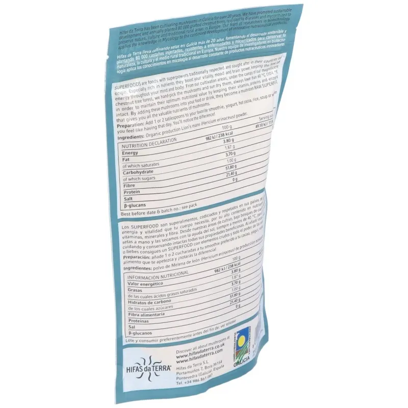 Hericium digest 100gr. 2 | Farmacia Barata Hericium digest 100gr. 2 | Farmacia Barata