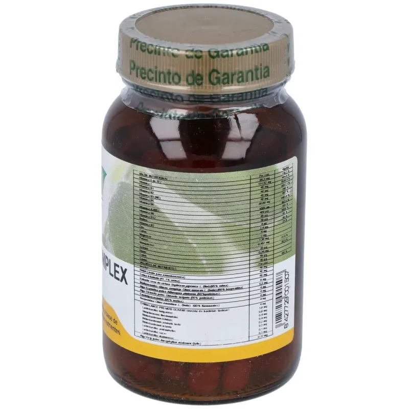 Mvm complex 60vcaps | Farmacia Barata Mvm complex 60vcaps | Farmacia Barata