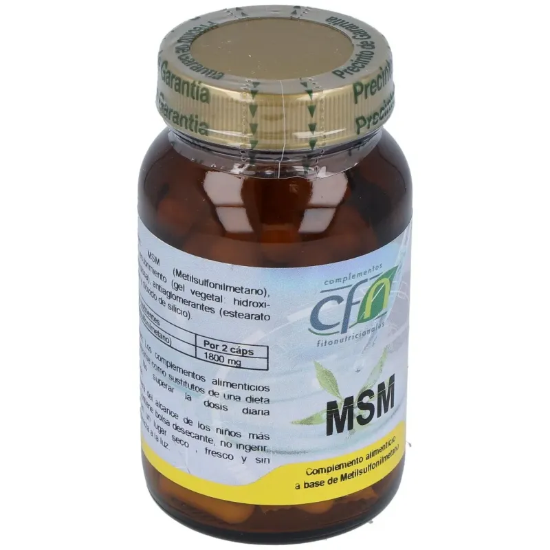 Msm 1000 metilsulfonilmetano 60cap. 2 | Farmacia Barata Msm 1000 metilsulfonilmetano 60cap. 2 | Farmacia Barata