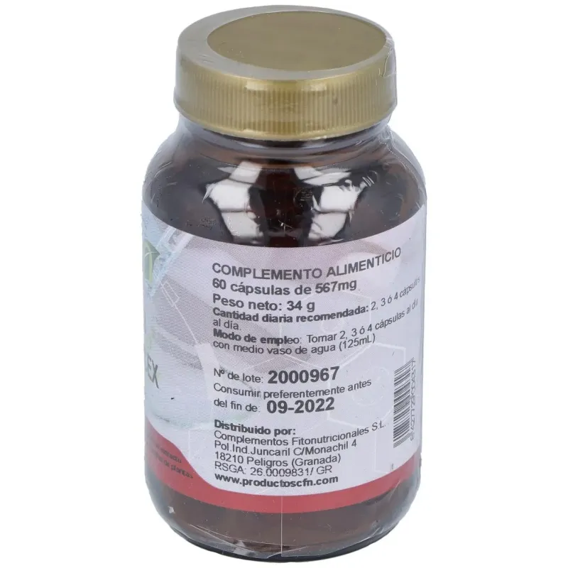 Fgb complex (fungibacter) 60cap. 2 | Farmacia Barata Fgb complex (fungibacter) 60cap. 2 | Farmacia Barata