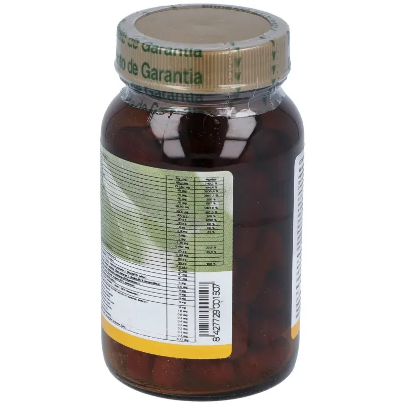 Mvm complex 60vcaps | Farmacia Barata Mvm complex 60vcaps | Farmacia Barata