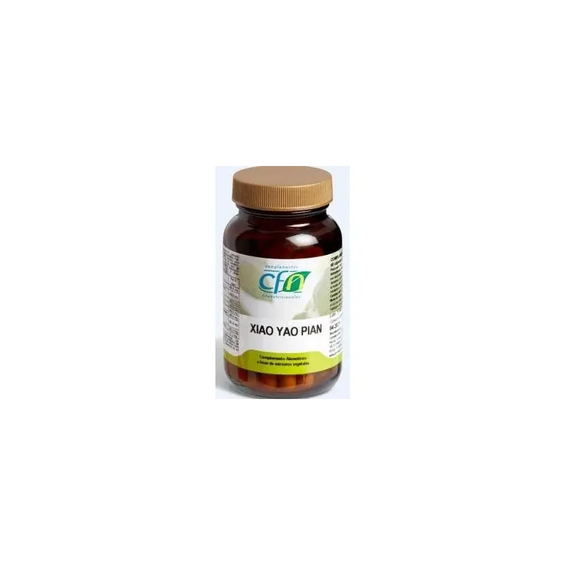 Xiao yao pian 60vcaps. 3 | Farmacia Barata
