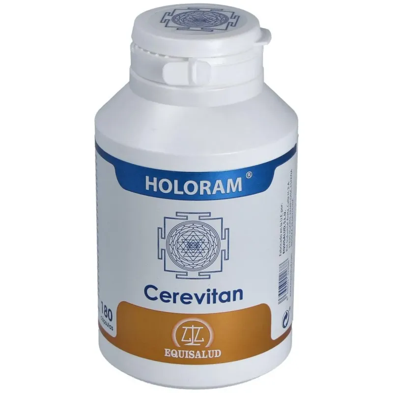 Holoram cerevitan 180cap. 2 | Farmacia Barata Holoram cerevitan 180cap. 2 | Farmacia Barata