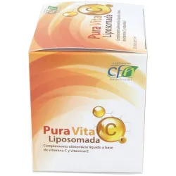 Pura vita c liposomada 30sticks | Farmacia Barata