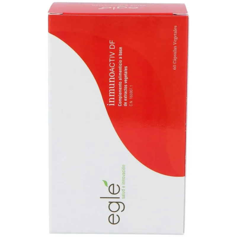 Inmunoactiv df 60cap. 2 | Farmacia Barata