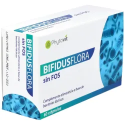 Bifidusflora sin fos 60vcaps. | Farmacia Barata Bifidusflora sin fos 60vcaps. | Farmacia Barata