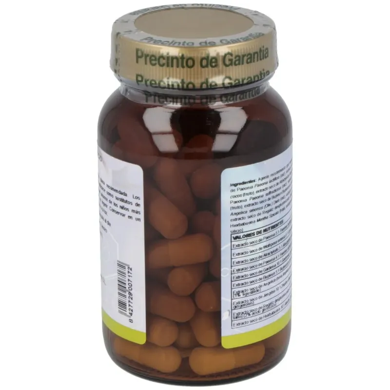 Jia wei xiao yao pian 60vcaps. | Farmacia Barata