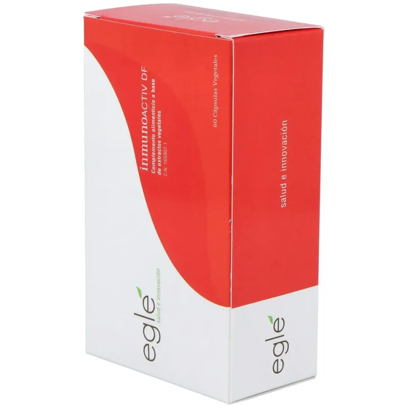 Inmunoactiv df 60cap. 2 | Farmacia Barata