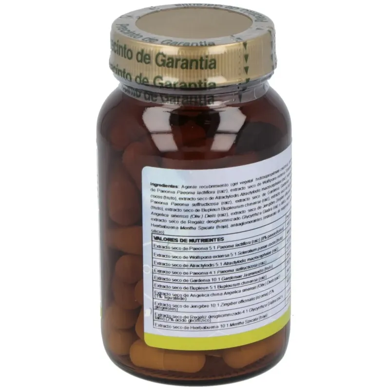Jia wei xiao yao pian 60vcaps. | Farmacia Barata