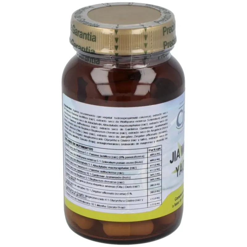 Jia wei xiao yao pian 60vcaps. | Farmacia Barata