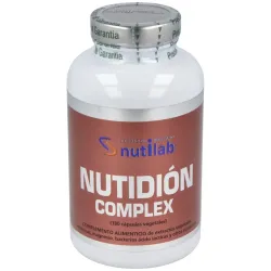 Nutilab Nutidion Complex, 180 cápsulas
