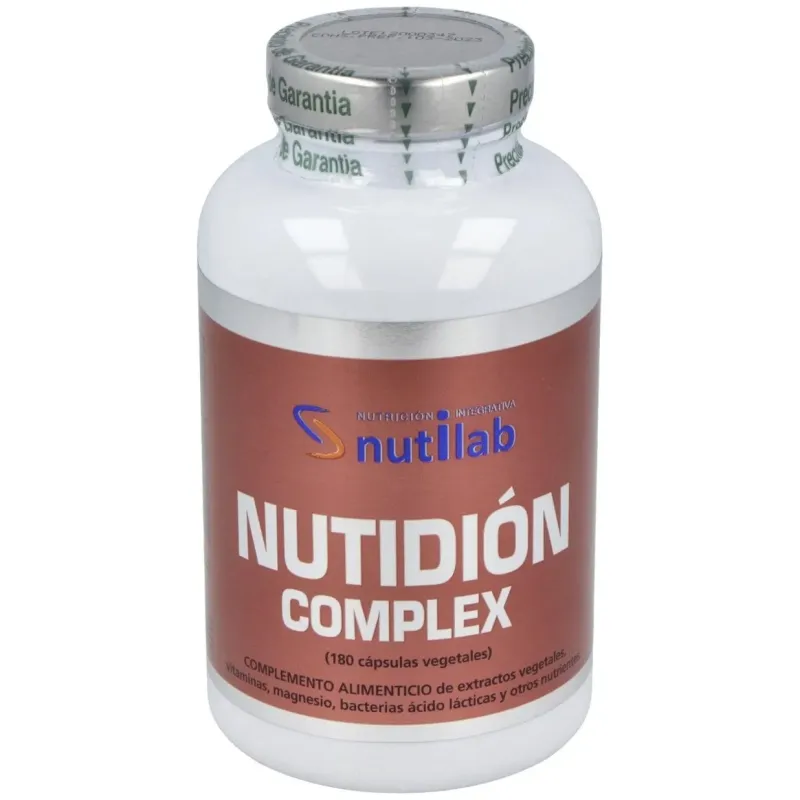 Nutidion complex 180cap. 2 | Farmacia Barata