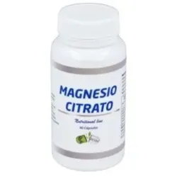 Magnesio citrato 90cap.