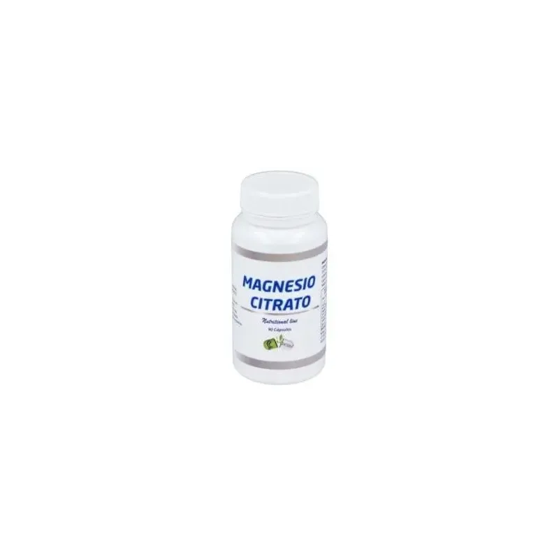Magnesio citrato 90cap. | Farmacia Barata