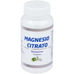Magnesio citrato 90cap. | Farmacia Barata