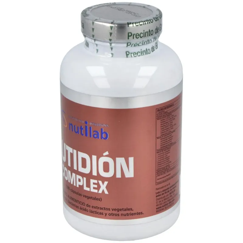 Nutidion complex 180cap. 2 | Farmacia Barata