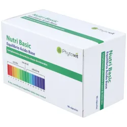 Nutri basic 90capsulas | Farmacia Barata