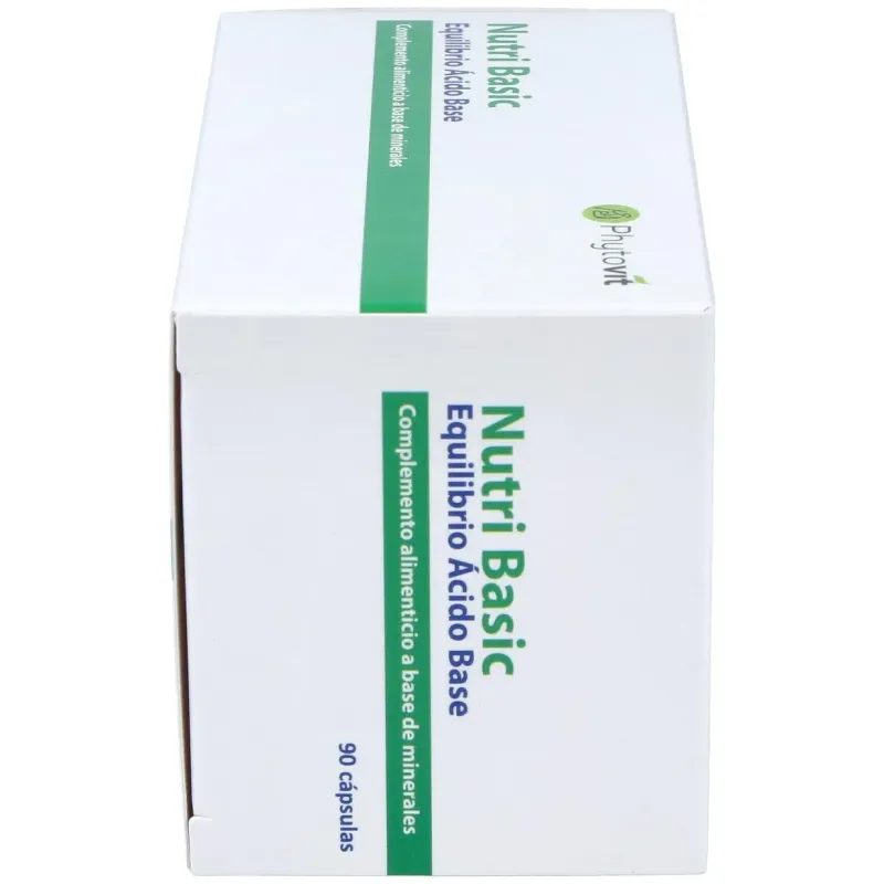 Nutri basic 90capsulas | Farmacia Barata