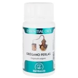 Bio essential oils oregano 60perlas