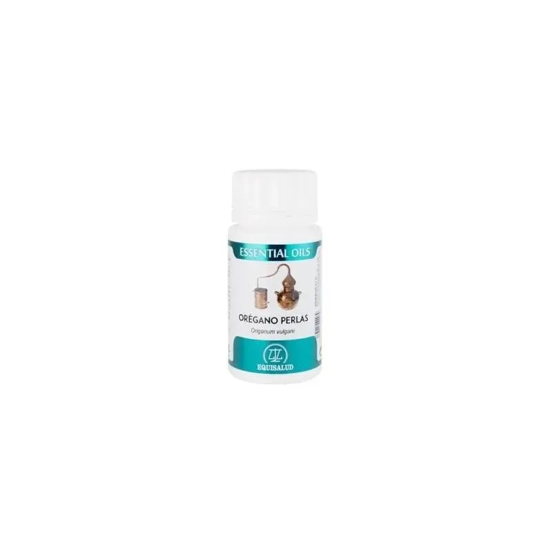 Bio essential oils oregano 60perlas | Farmacia Barata