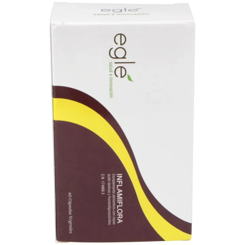 Inflamiflora 60cap. 2 | Farmacia Barata