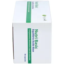 Nutri basic 90capsulas | Farmacia Barata