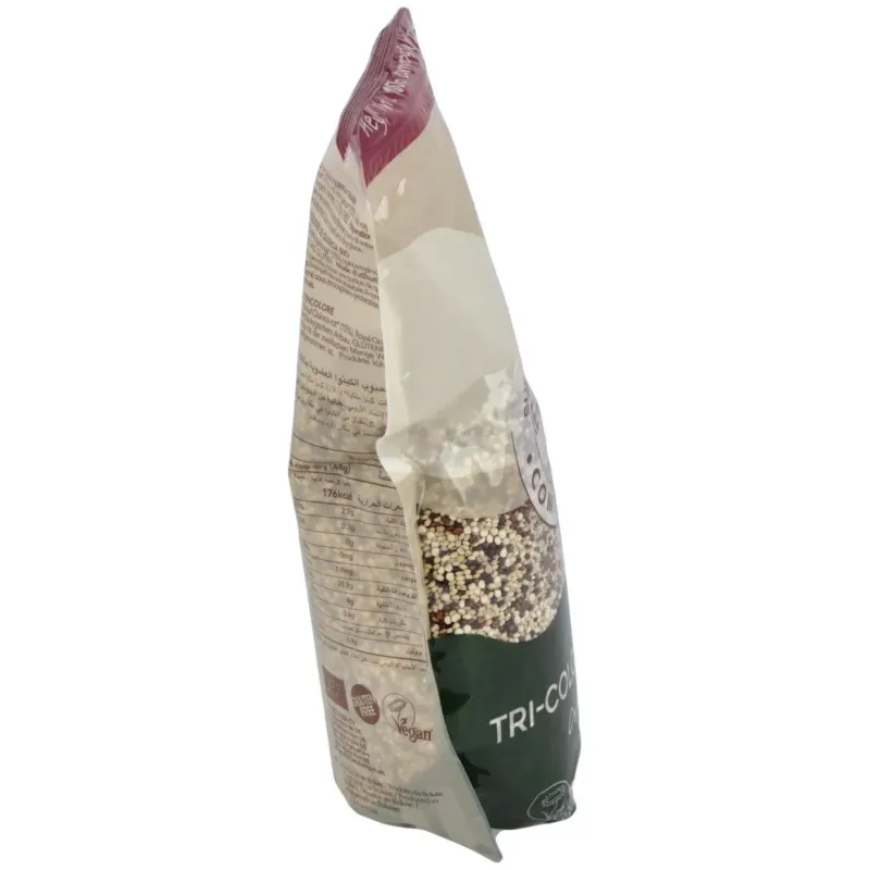 Quinua real quinoa tres colores 500g | Farmacia Barata Quinua real quinoa tres colores 500g | Farmacia Barata