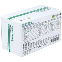 Nutri basic 90capsulas | Farmacia Barata