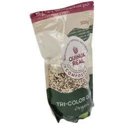 Quinua real quinoa tres colores 500g | Farmacia Barata Quinua real quinoa tres colores 500g | Farmacia Barata