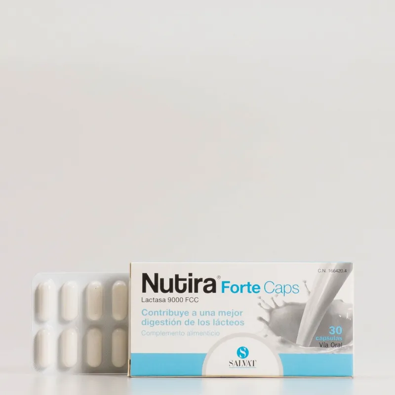 Nutira Forte 30 Cápsulas Nutira Forte 30 Cápsulas