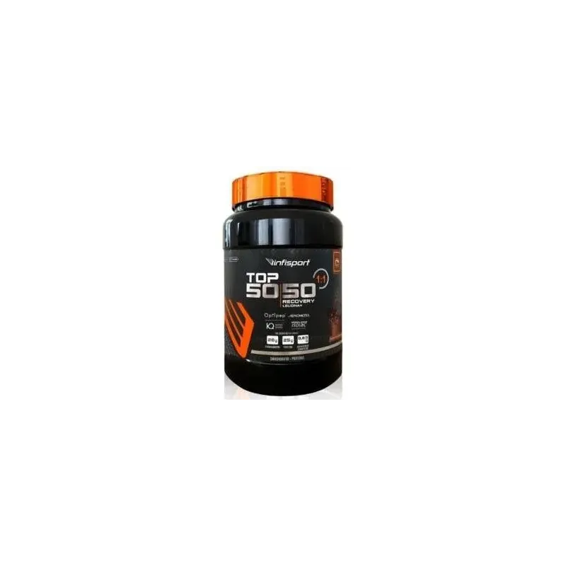 Infisport top 50/50 recovery 1:1 chocolate 1,2kg | Farmacia Barata