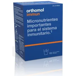 Orthomol immun 15sbrs.granulado 2