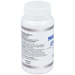 Magnesio citrato 90cap. | Farmacia Barata