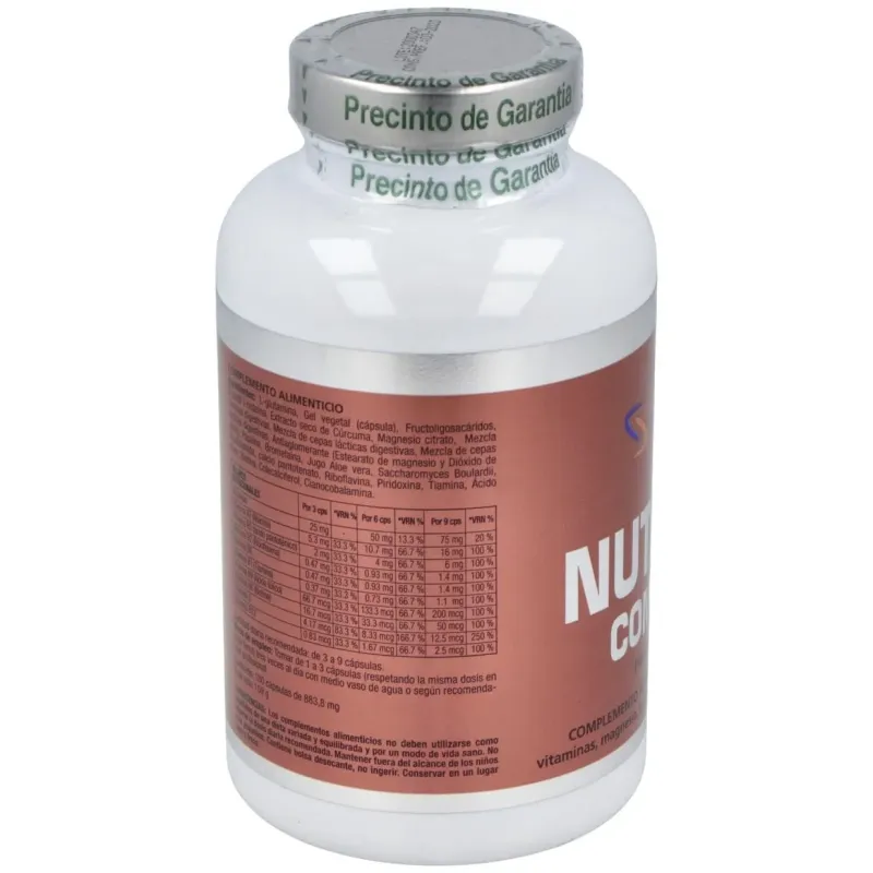 Nutidion complex 180cap. 2 | Farmacia Barata