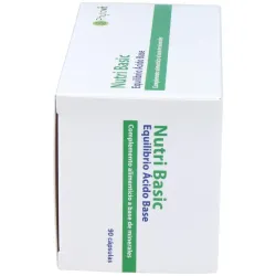Nutri basic 90capsulas | Farmacia Barata