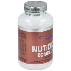 Nutidion complex 180cap. 2 | Farmacia Barata