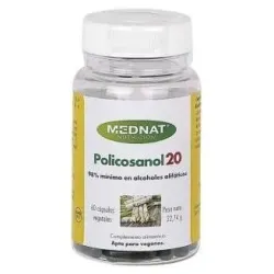 Policosanol 60cap. - mednat