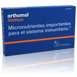 Orthomol immun 7 amp.beb. 2