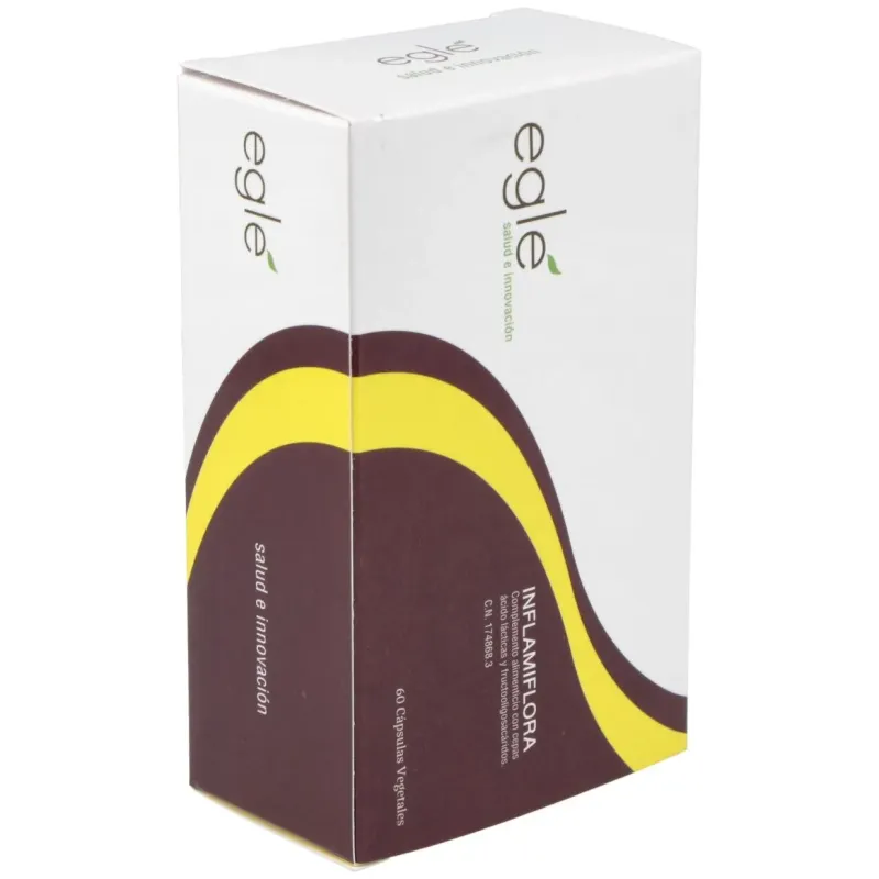Inflamiflora 60cap. 2 | Farmacia Barata