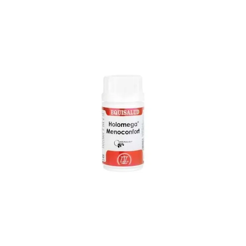 Equisalud holomega menoconfort 30caps | Farmacia Barata Equisalud holomega menoconfort 30caps | Farmacia Barata