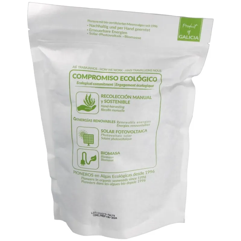Algamar algas wakame ecológica 100g | Farmacia Barata Algamar algas wakame ecológica 100g | Farmacia Barata