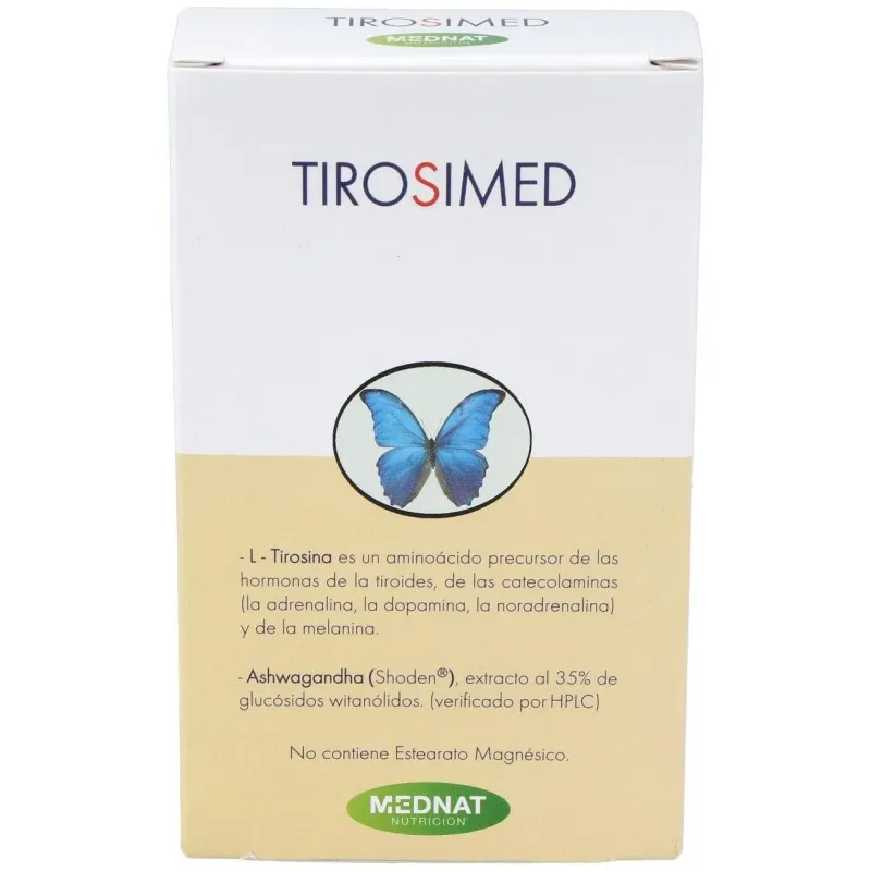 Tirosimed 30cap. 2 | Farmacia Barata